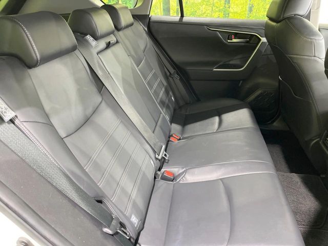 TOYOTA RAV4 4WD 2019