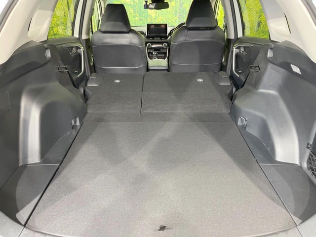 TOYOTA RAV4 4WD 2019