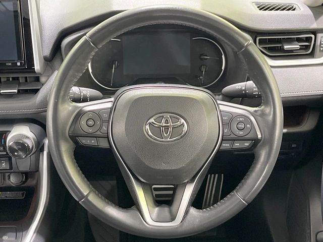 TOYOTA RAV4 4WD 2019