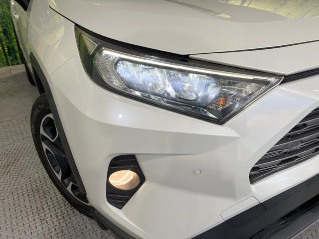 TOYOTA RAV4 4WD 2019