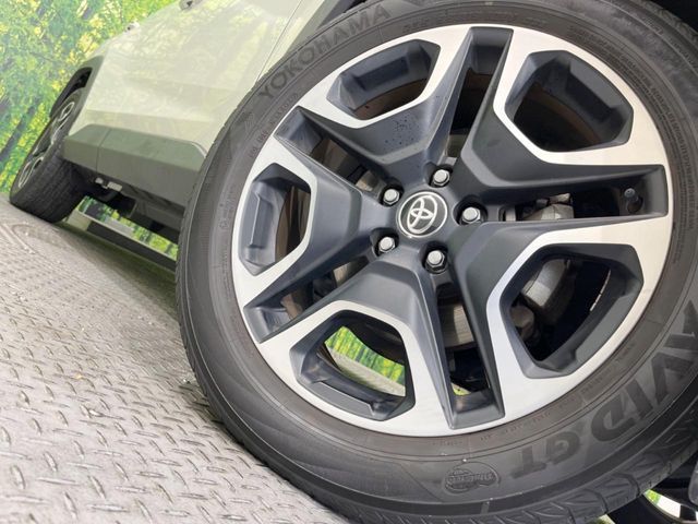 TOYOTA RAV4 4WD 2019