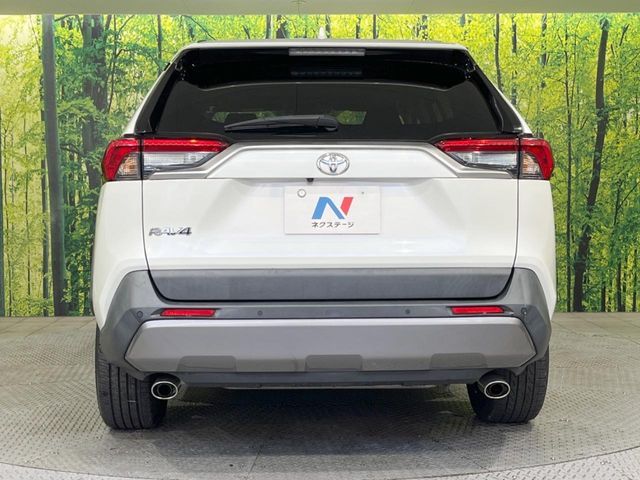 TOYOTA RAV4 4WD 2019