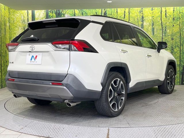 TOYOTA RAV4 4WD 2019