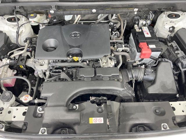 TOYOTA RAV4 4WD 2019