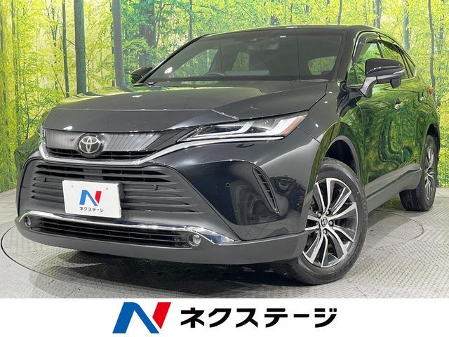 TOYOTA HARRIER 2WD 2023