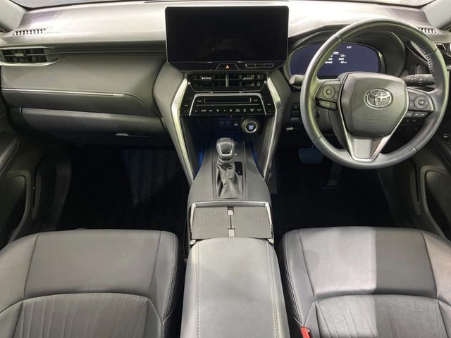 TOYOTA HARRIER 2WD 2023