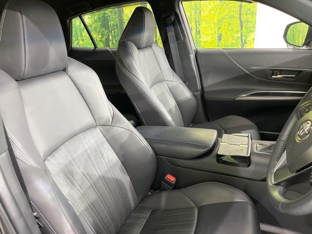 TOYOTA HARRIER 2WD 2023