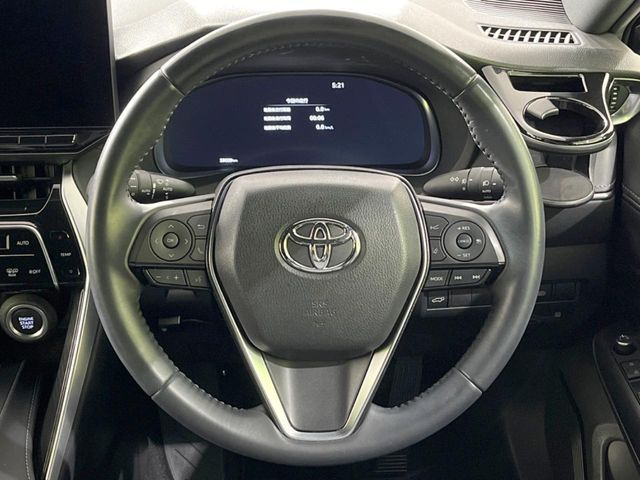 TOYOTA HARRIER 2WD 2023