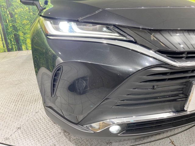 TOYOTA HARRIER 2WD 2023