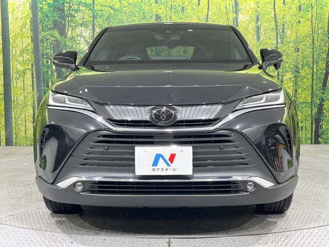 TOYOTA HARRIER 2WD 2023