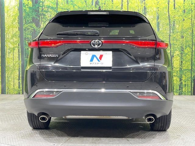 TOYOTA HARRIER 2WD 2023