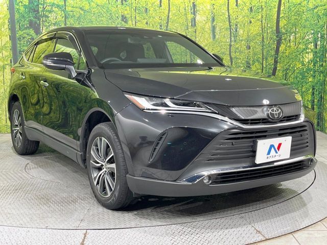 TOYOTA HARRIER 2WD 2023