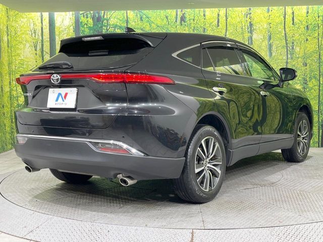 TOYOTA HARRIER 2WD 2023