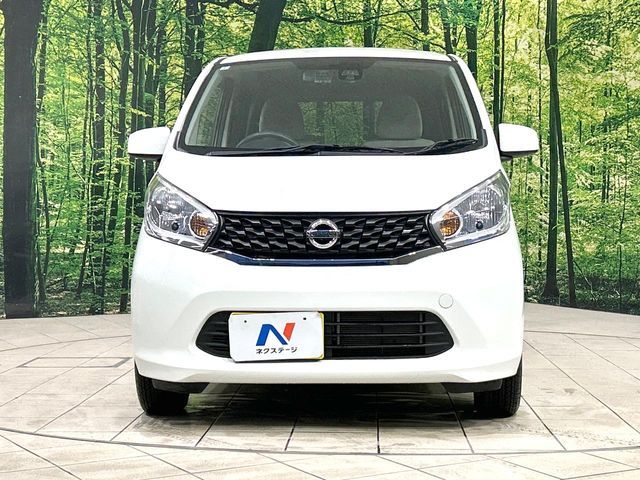 NISSAN DAYZ 4WD 2015