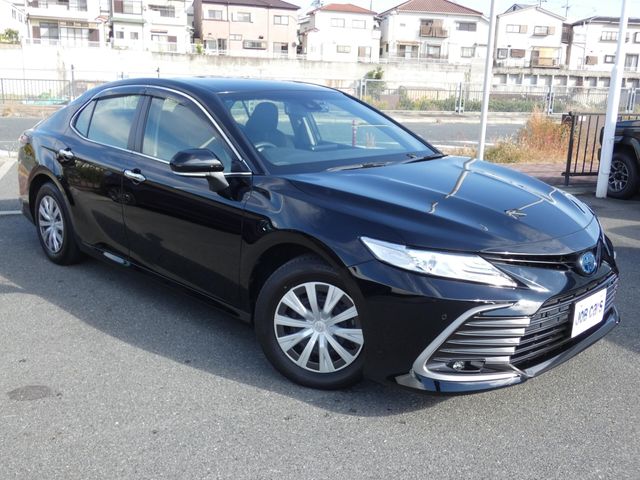TOYOTA CAMRY HYBRID 2021