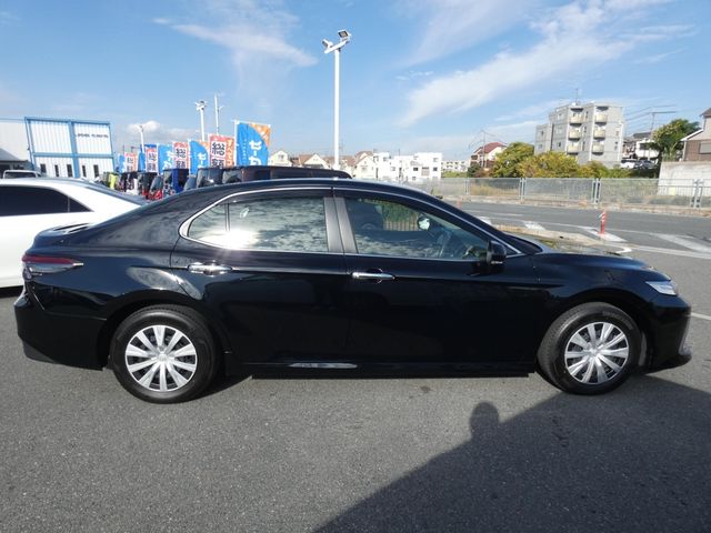 TOYOTA CAMRY HYBRID 2021