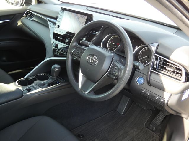 TOYOTA CAMRY HYBRID 2021