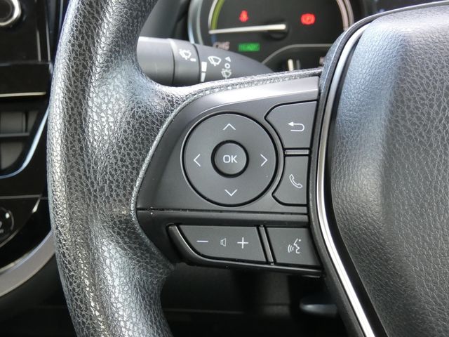 TOYOTA CAMRY HYBRID 2021