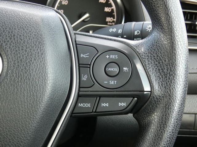 TOYOTA CAMRY HYBRID 2021