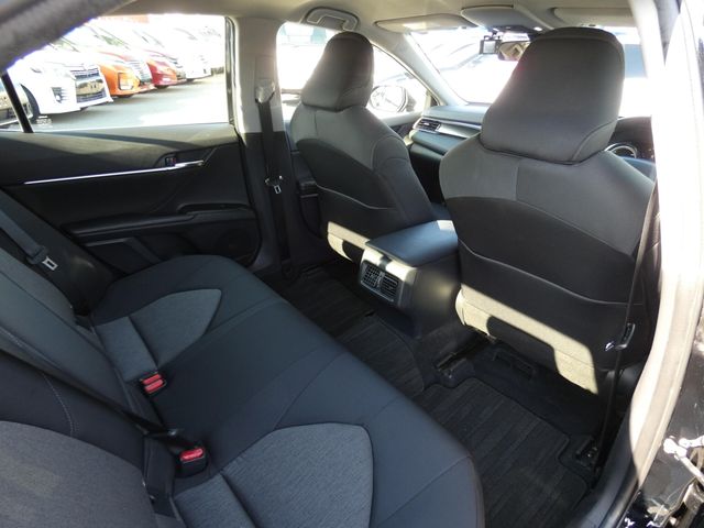 TOYOTA CAMRY HYBRID 2021