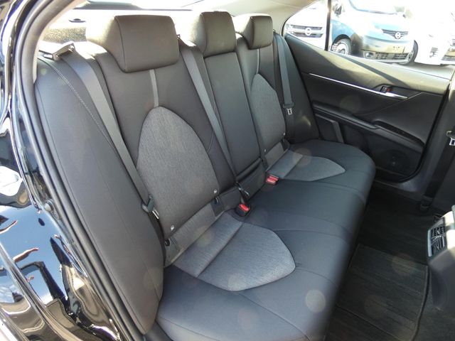 TOYOTA CAMRY HYBRID 2021