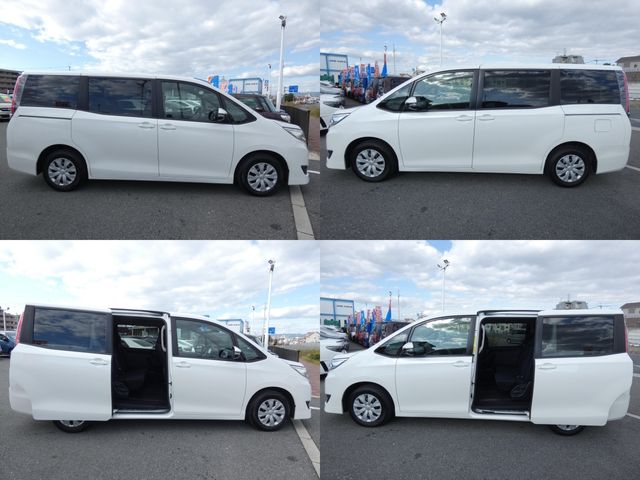 TOYOTA NOAH 2018
