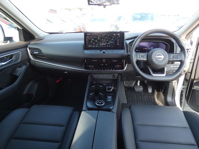 NISSAN X-TRAIL HYBRID 4WD 2024