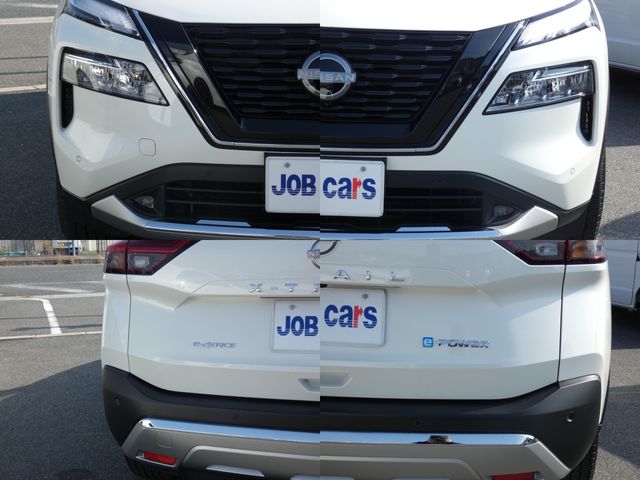 NISSAN X-TRAIL HYBRID 4WD 2024