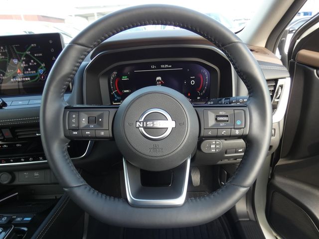 NISSAN X-TRAIL HYBRID 4WD 2024