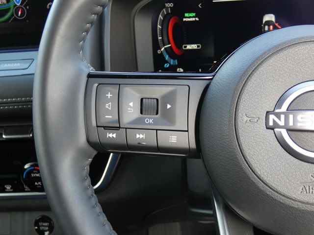 NISSAN X-TRAIL HYBRID 4WD 2024