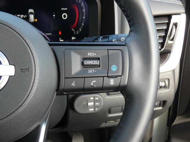 NISSAN X-TRAIL HYBRID 4WD 2024