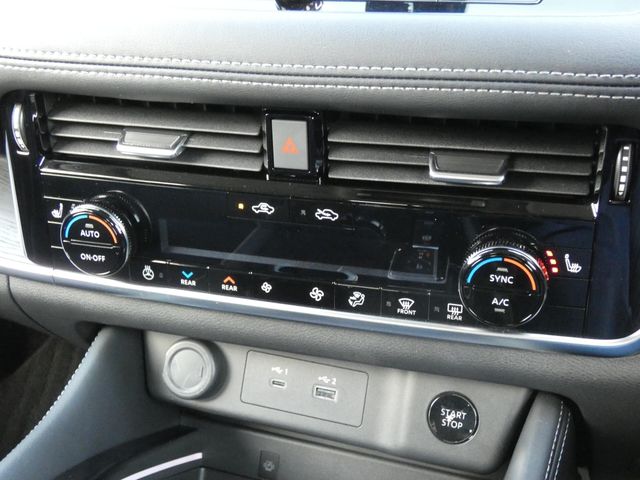 NISSAN X-TRAIL HYBRID 4WD 2024