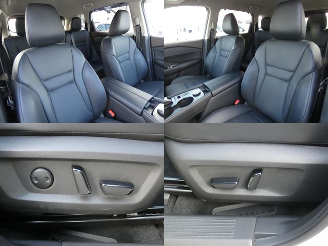 NISSAN X-TRAIL HYBRID 4WD 2024