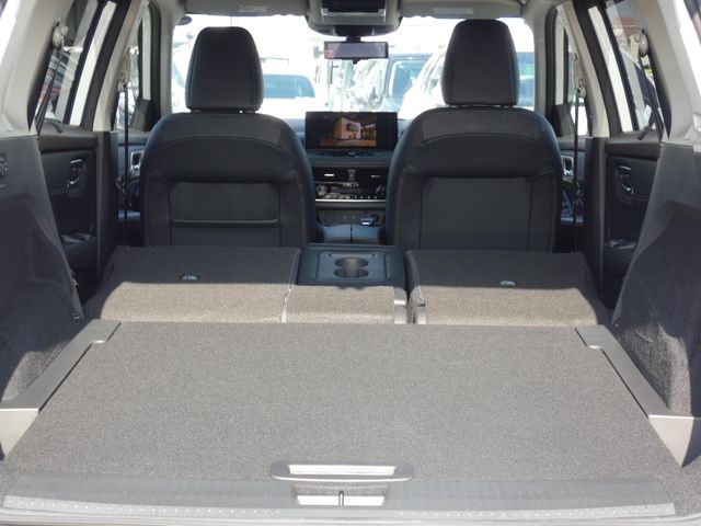 NISSAN X-TRAIL HYBRID 4WD 2024