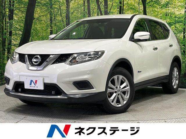 NISSAN X-TRAIL HYBRID 4WD 2017
