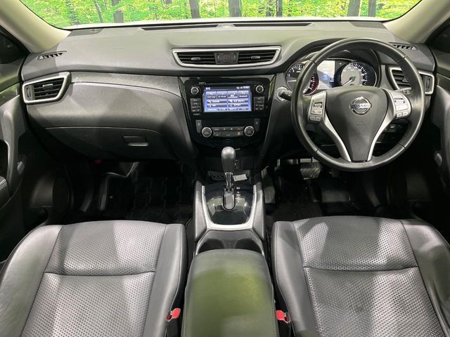 NISSAN X-TRAIL HYBRID 4WD 2017