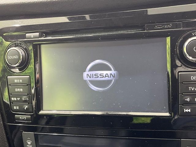 NISSAN X-TRAIL HYBRID 4WD 2017