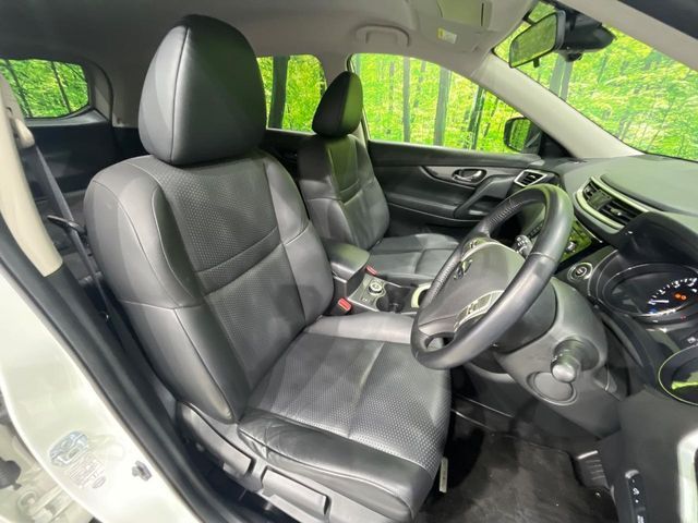 NISSAN X-TRAIL HYBRID 4WD 2017