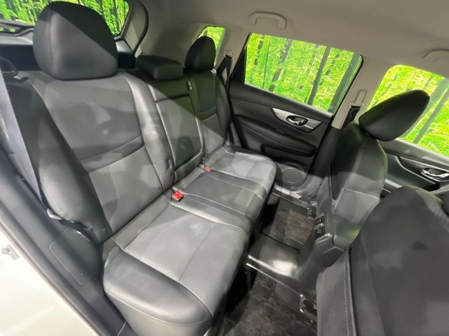 NISSAN X-TRAIL HYBRID 4WD 2017