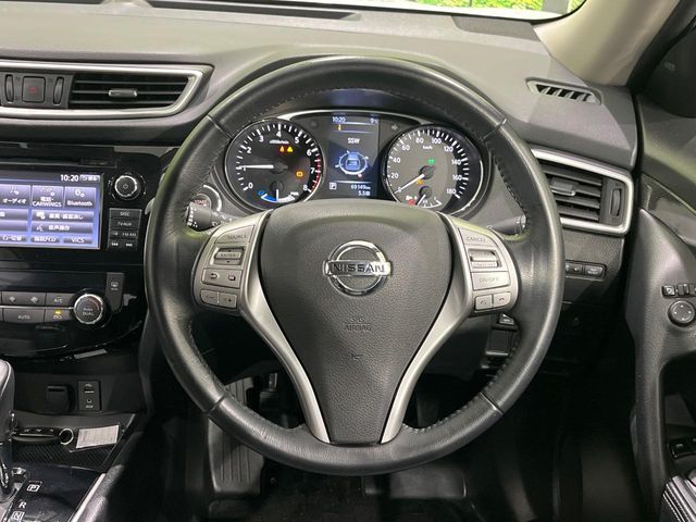 NISSAN X-TRAIL HYBRID 4WD 2017