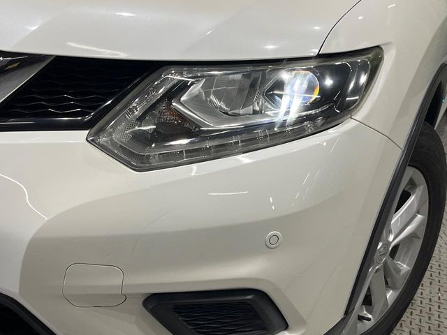 NISSAN X-TRAIL HYBRID 4WD 2017