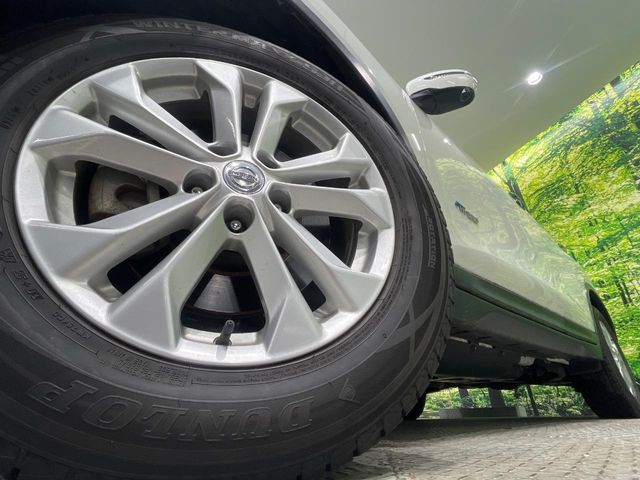 NISSAN X-TRAIL HYBRID 4WD 2017