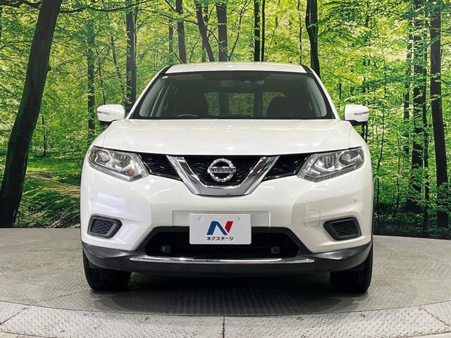 NISSAN X-TRAIL HYBRID 4WD 2017