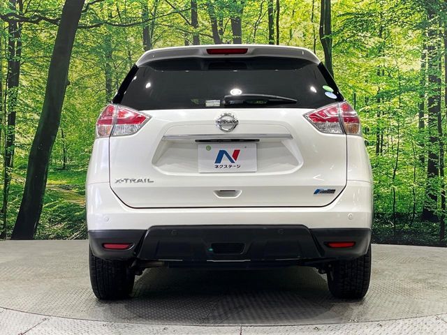 NISSAN X-TRAIL HYBRID 4WD 2017