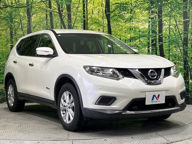 NISSAN X-TRAIL HYBRID 4WD 2017