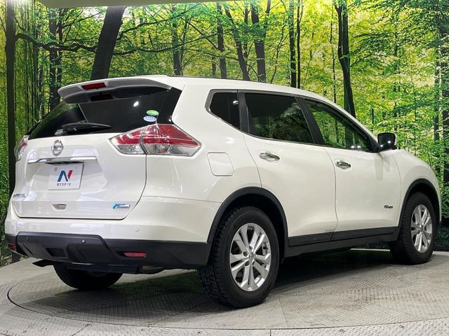 NISSAN X-TRAIL HYBRID 4WD 2017