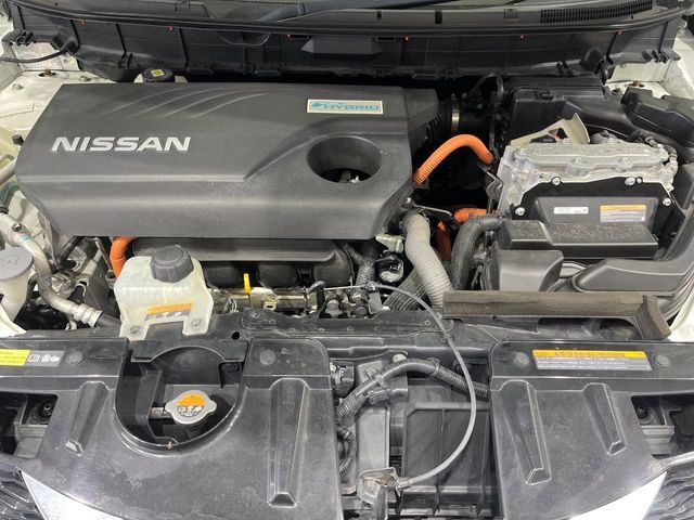 NISSAN X-TRAIL HYBRID 4WD 2017
