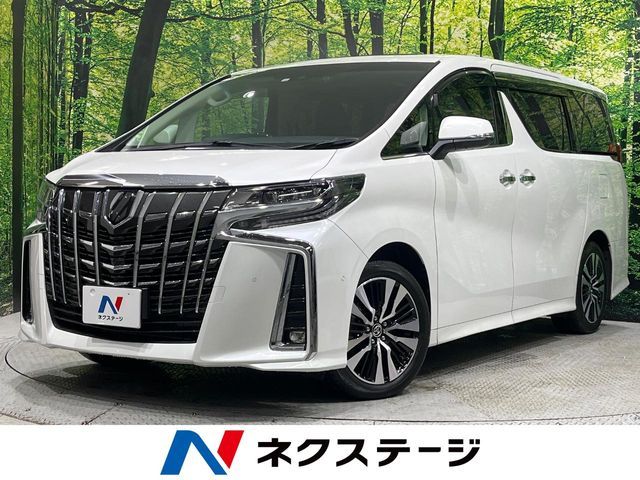 TOYOTA ALPHARD 2022