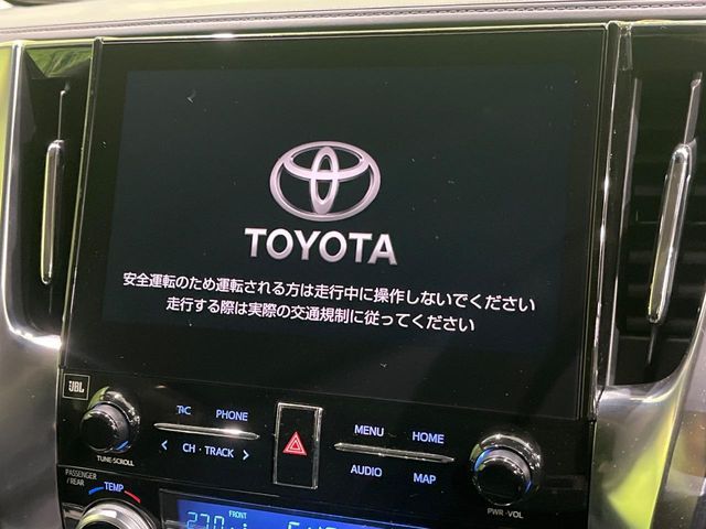TOYOTA ALPHARD 2022