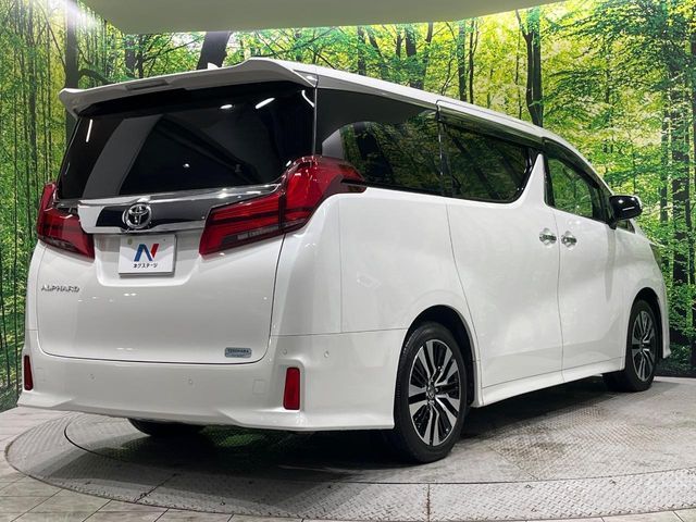TOYOTA ALPHARD 2022